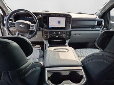 2024 Ford F-250SD Limited