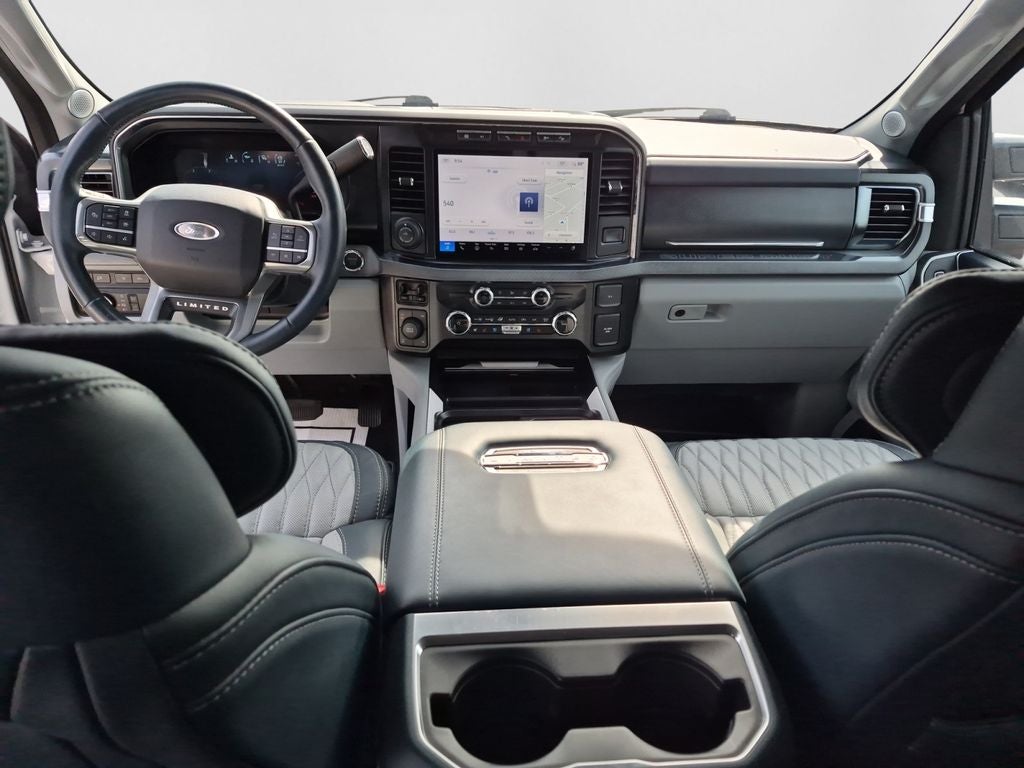 2024 Ford F-250SD Limited