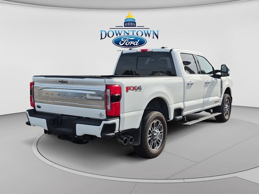 2024 Ford F-250SD Limited