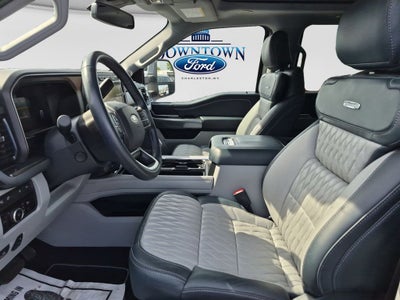 2024 Ford F-250SD Limited
