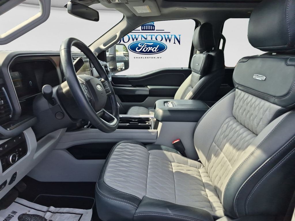 2024 Ford F-250SD Limited