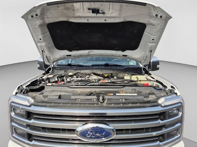 2024 Ford F-250SD Limited