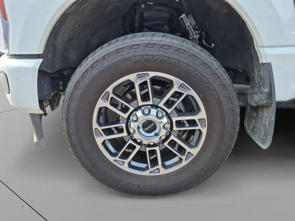 2024 Ford F-250SD Limited