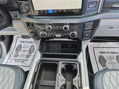2024 Ford F-250SD Limited