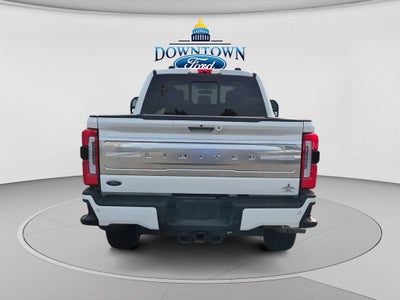 2024 Ford F-250SD Limited