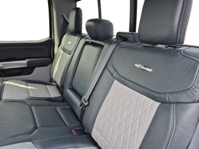 2024 Ford F-250SD Limited