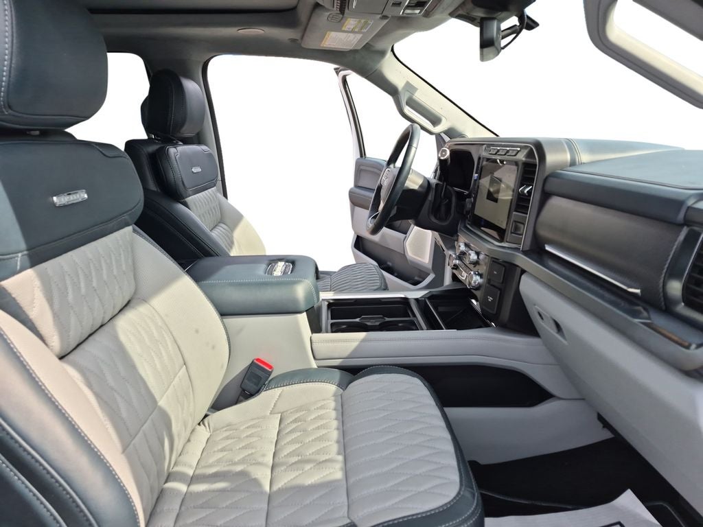 2024 Ford F-250SD Limited