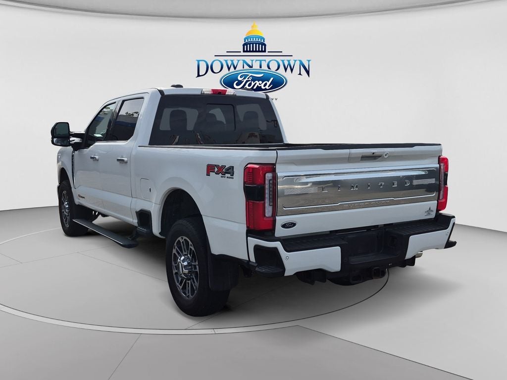 2024 Ford F-250SD Limited