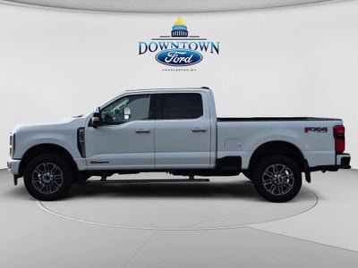 2024 Ford F-250SD Limited