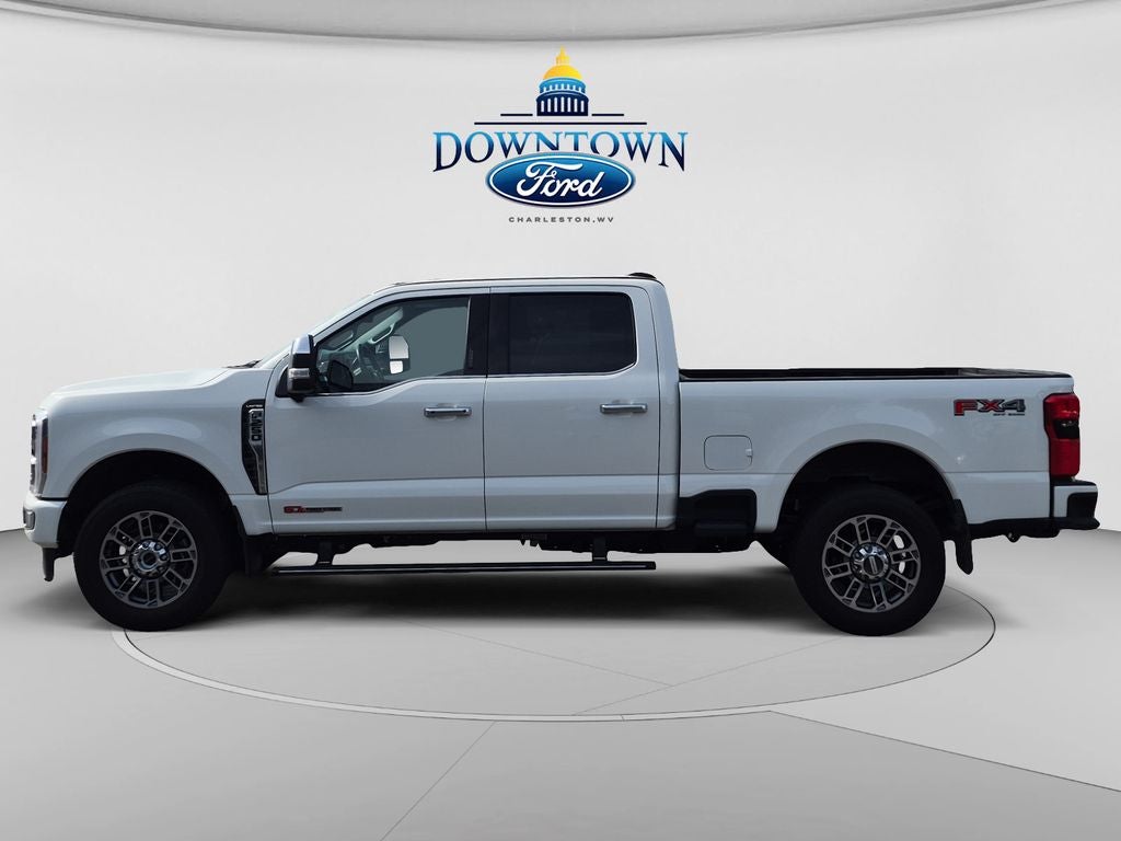 2024 Ford F-250SD Limited