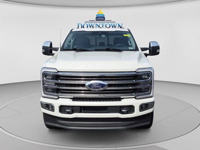 2024 Ford F-250SD Limited