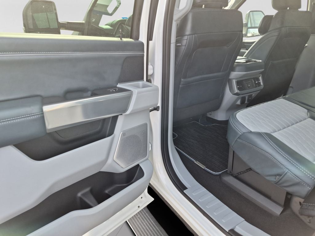 2024 Ford F-250SD Limited