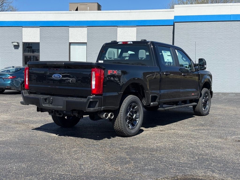 2026 Ford F-250SD XL