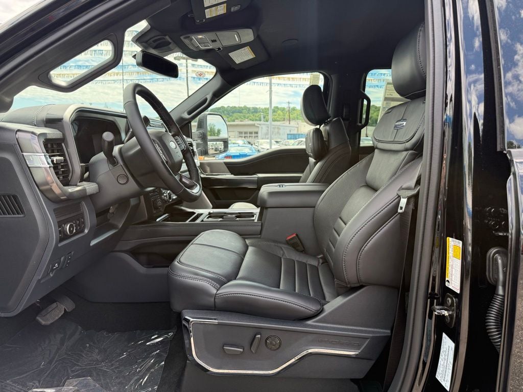 2026 Ford F-250SD Lariat