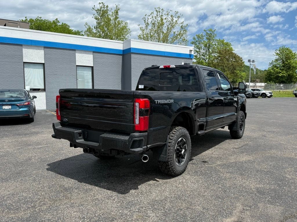 2026 Ford F-250SD Lariat