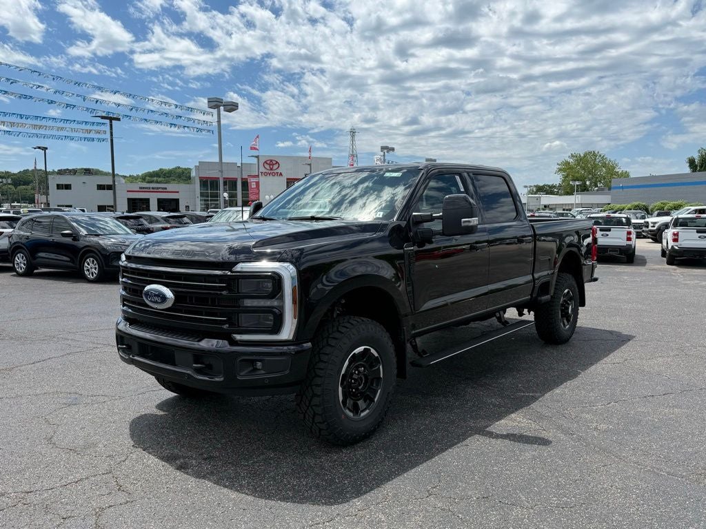 2026 Ford F-250SD Lariat