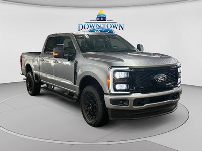 2027 Ford F-250SD XLT