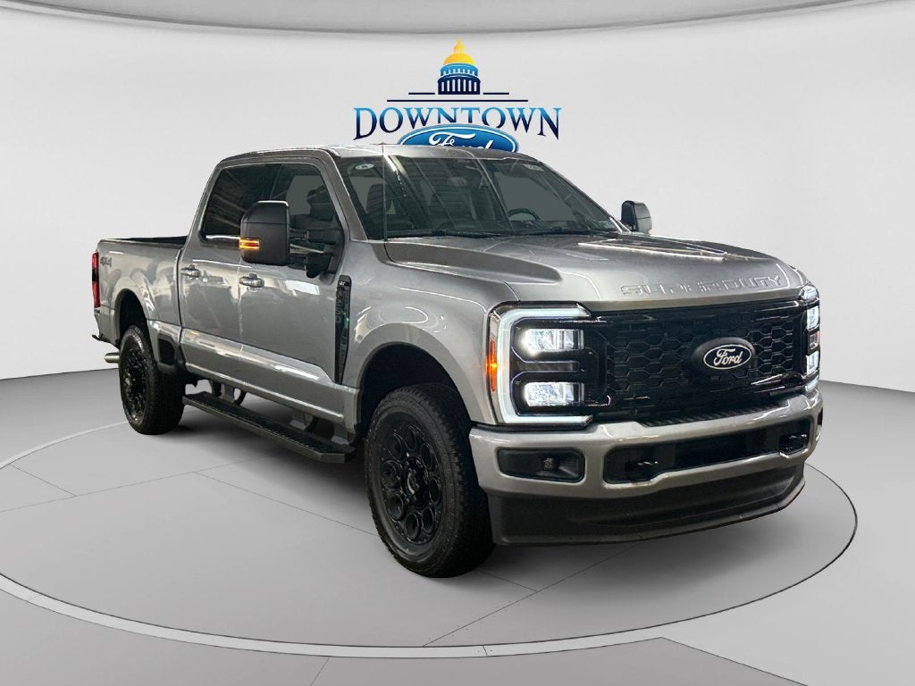 2027 Ford F-250SD XLT