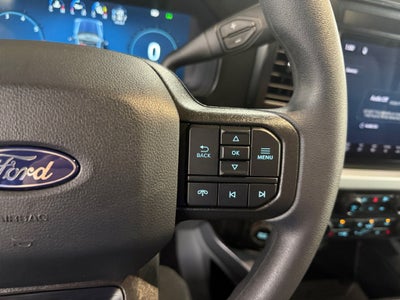 2027 Ford F-250SD XLT