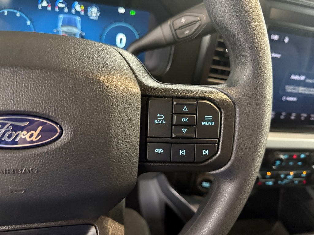 2027 Ford F-250SD XLT