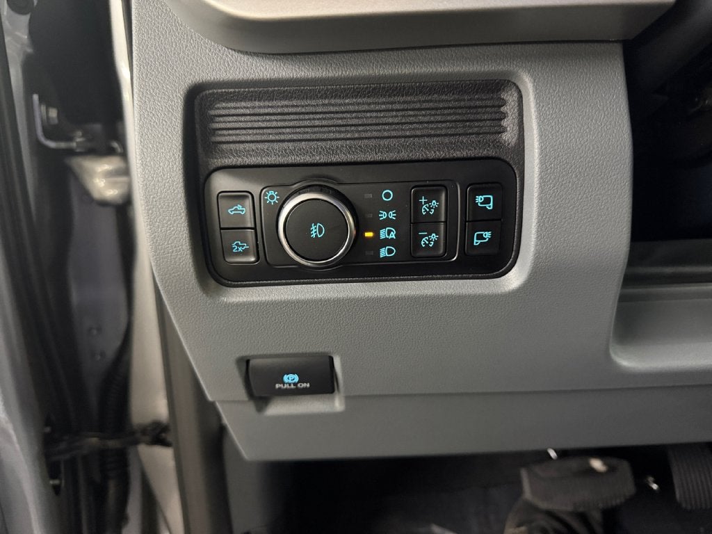 2027 Ford F-250SD XLT