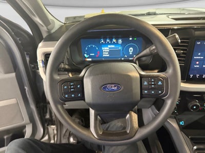 2027 Ford F-250SD XLT