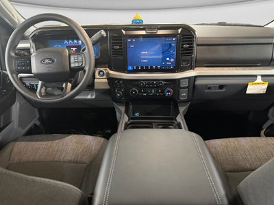 2027 Ford F-250SD XLT
