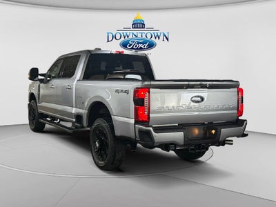 2027 Ford F-250SD XLT