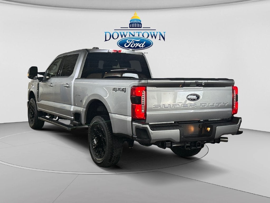 2027 Ford F-250SD XLT