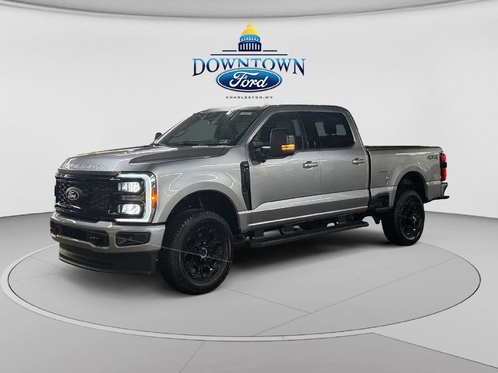 2027 Ford F-250SD XLT
