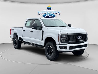 2027 Ford F-250SD XL