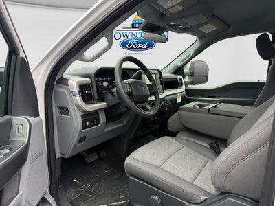 2027 Ford F-250SD XL