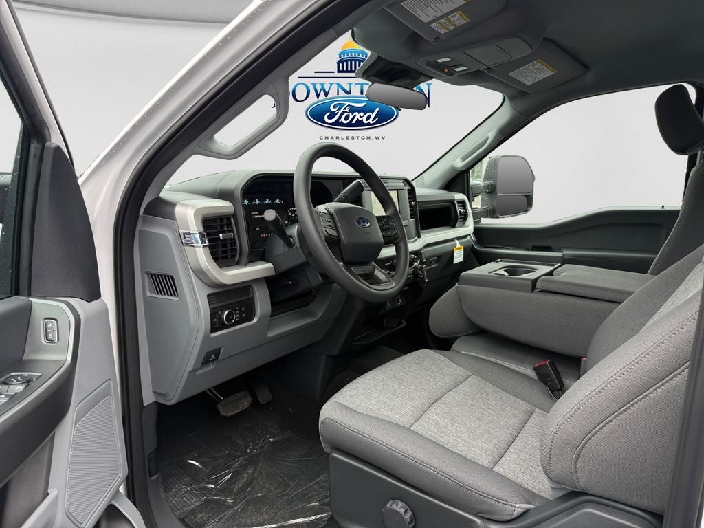 2027 Ford F-250SD XL