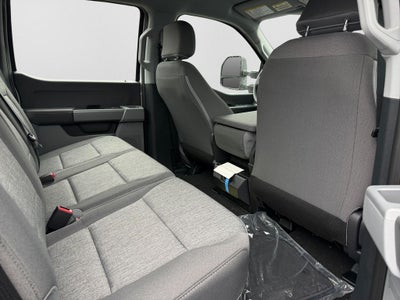2027 Ford F-250SD XL