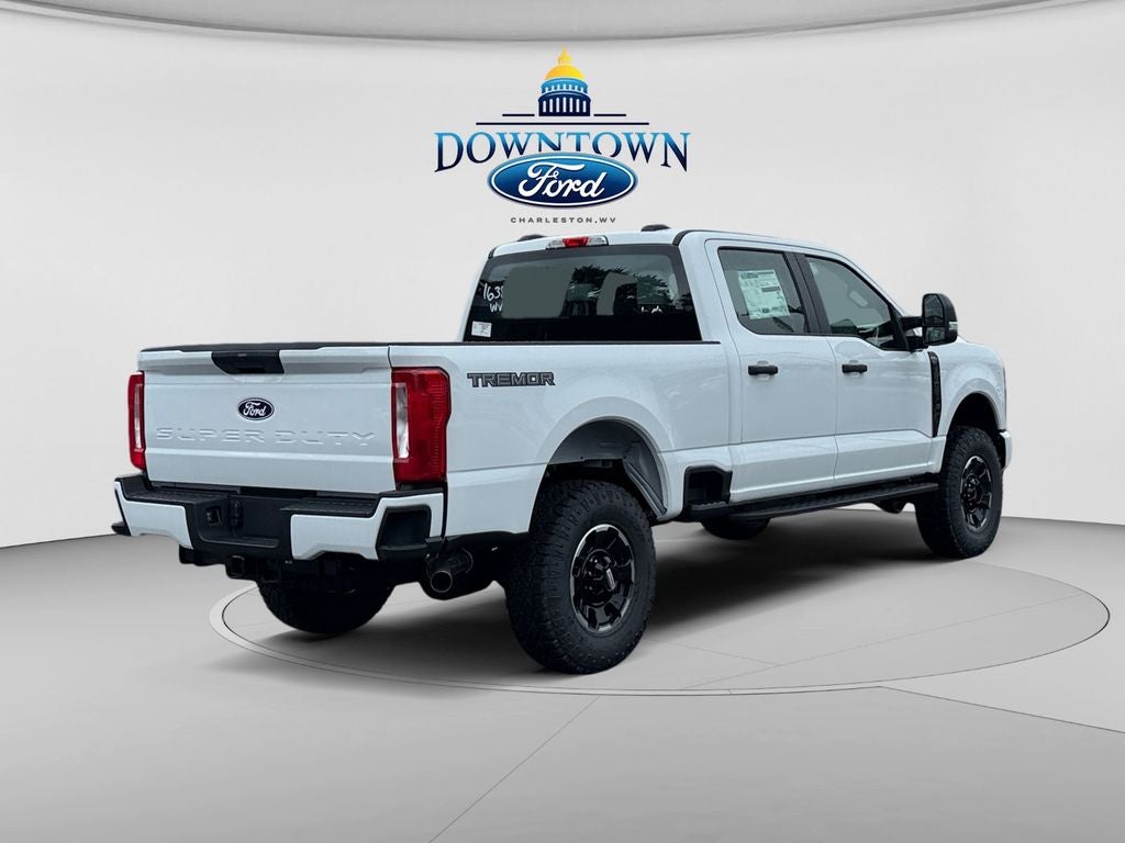 2027 Ford F-250SD XL