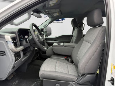 2027 Ford F-250SD XL