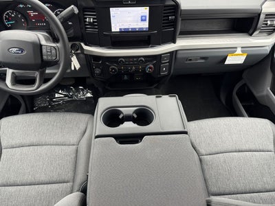 2027 Ford F-250SD XL