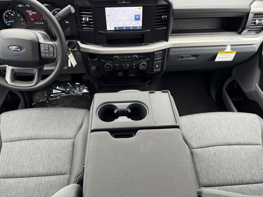 2027 Ford F-250SD XL