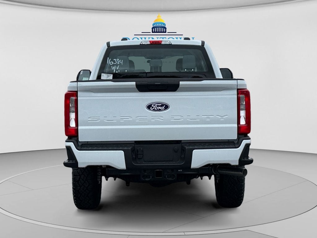 2027 Ford F-250SD XL
