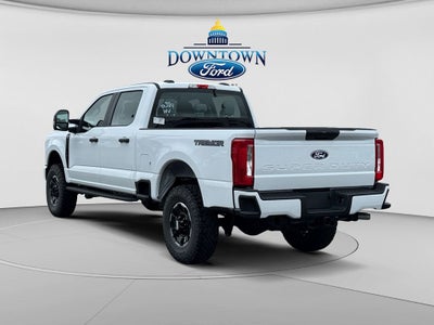 2027 Ford F-250SD XL
