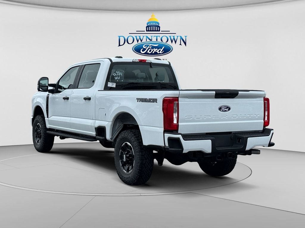 2027 Ford F-250SD XL