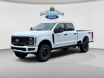 2027 Ford F-250SD XL