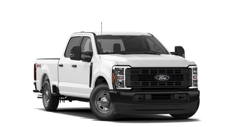 2027 Ford F-250SD XL