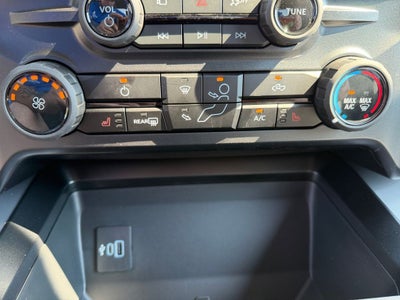 2027 Ford F-250SD XLT