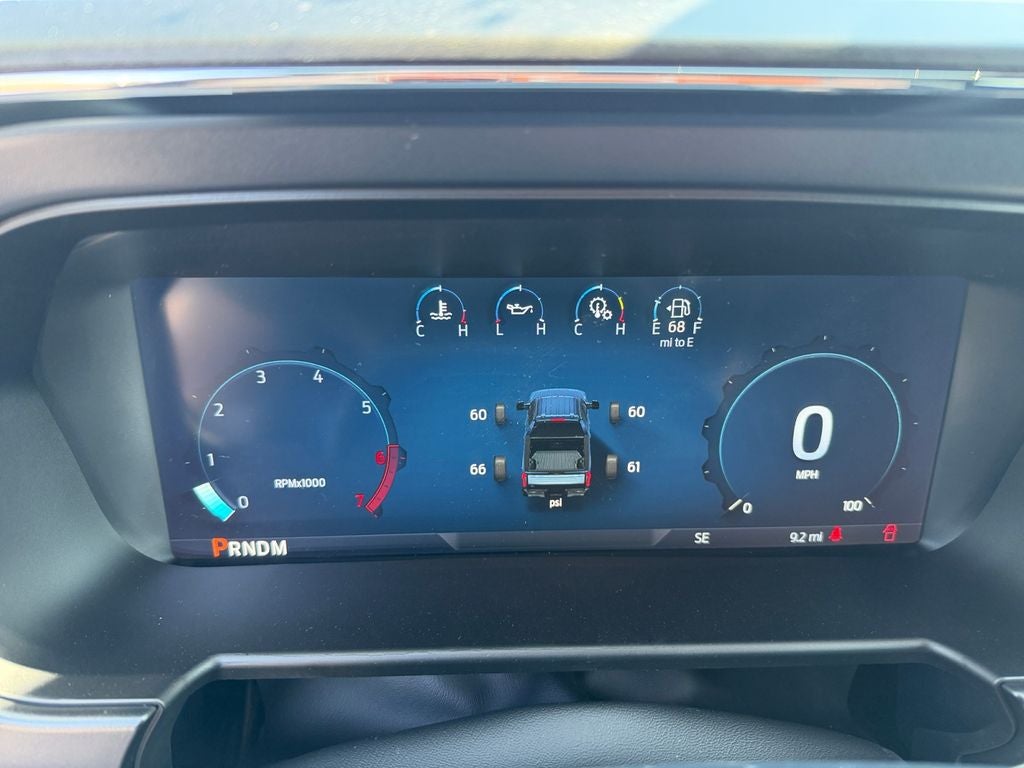 2027 Ford F-250SD XLT