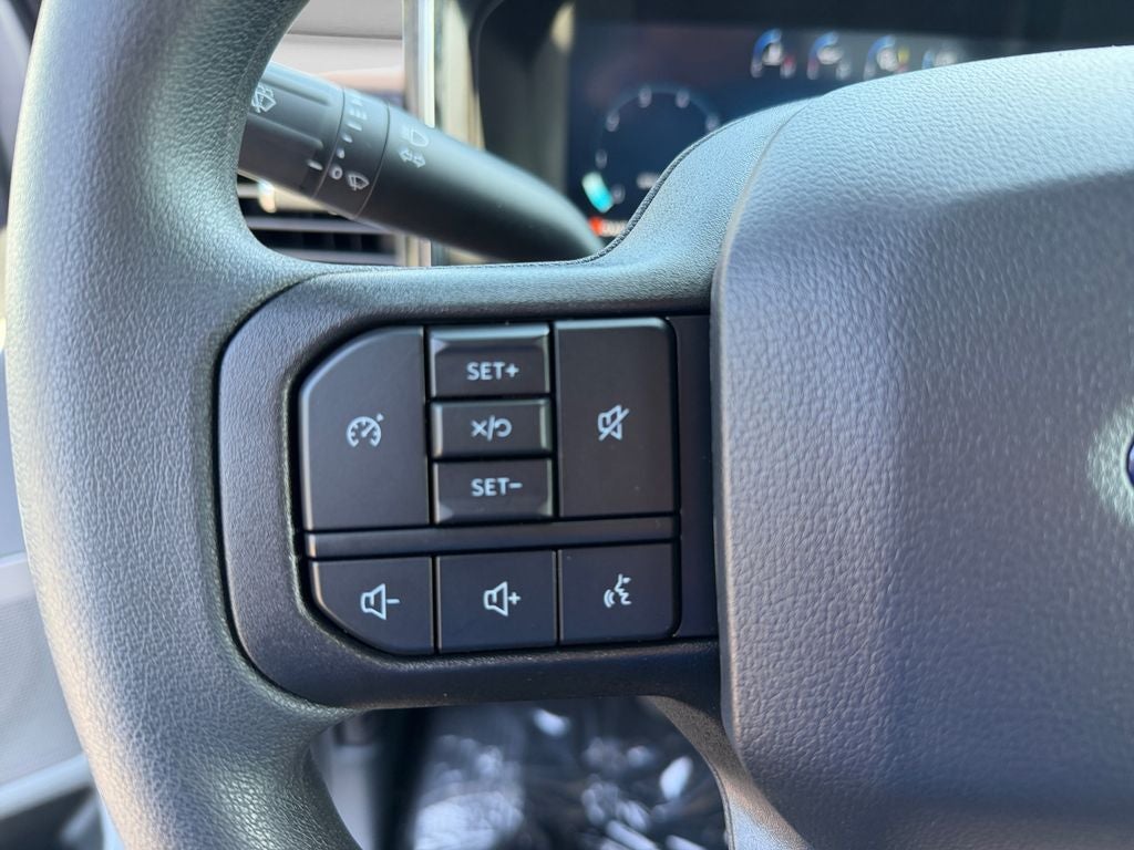 2027 Ford F-250SD XLT