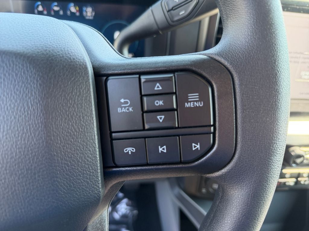 2027 Ford F-250SD XLT