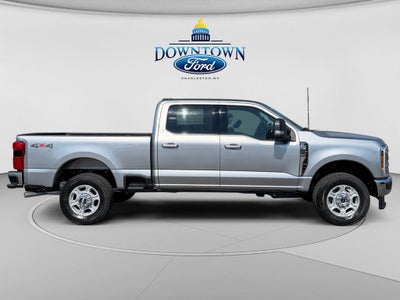 2027 Ford F-250SD XLT