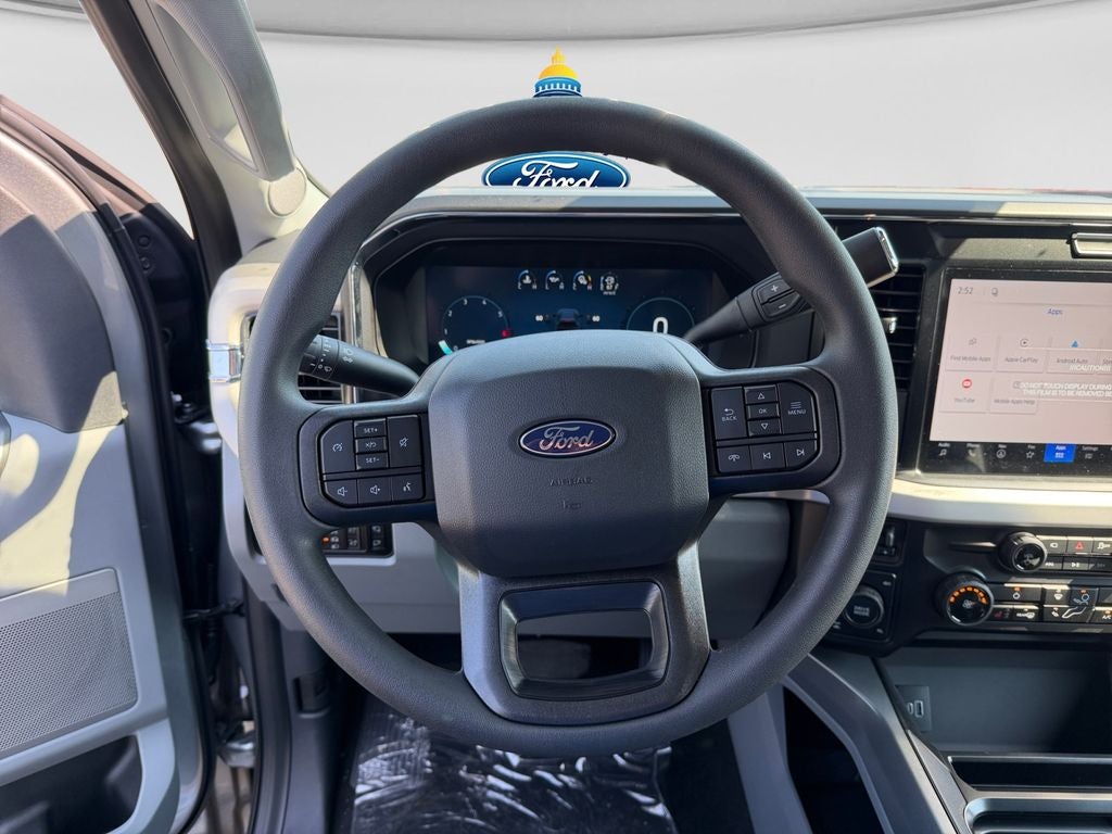 2027 Ford F-250SD XLT
