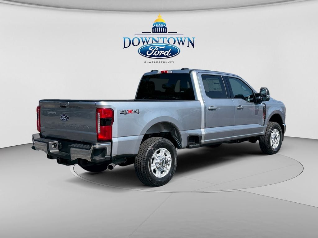 2027 Ford F-250SD XLT